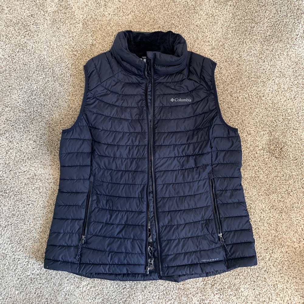 Columbia Omni Heat Vest